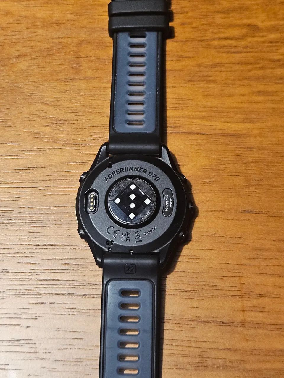 Relógio Garmin Forerunner 970  - Foto 5