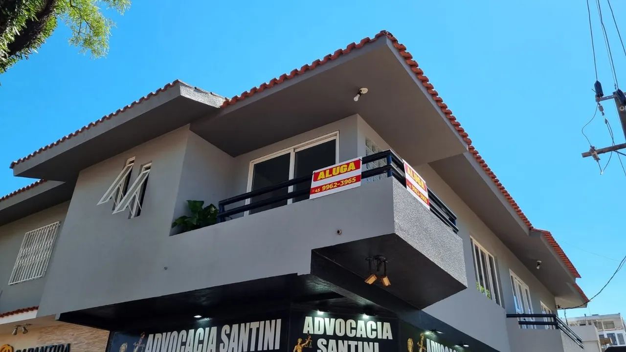 Apartamento Rseidencial/Comercial 