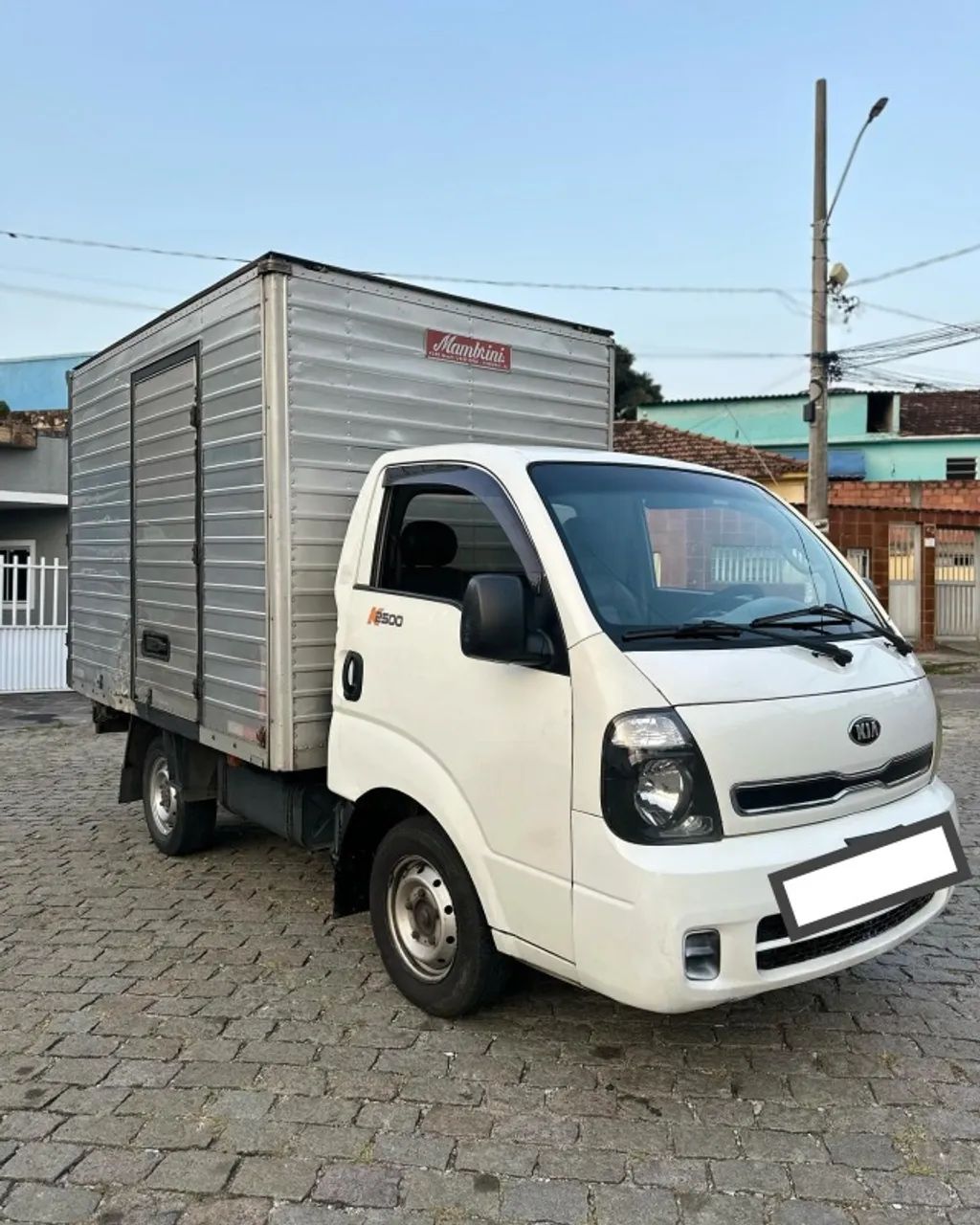 KIA BONGO BAÚ - 2015 - Foto 2