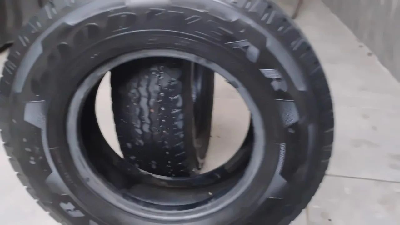 Pneu  de carga Goodyear g32 - Foto 4