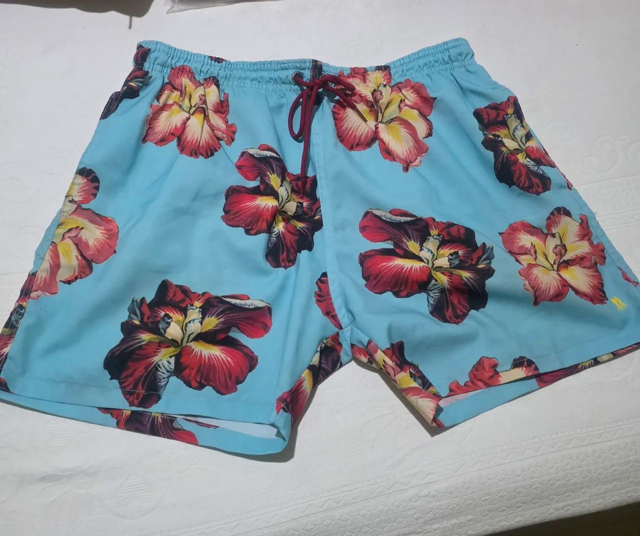 Shorts tecelagem GG