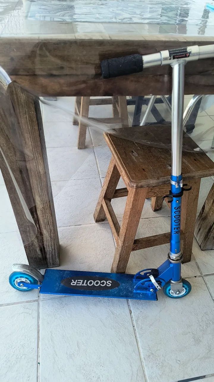 Patinetes de alumínio  - Foto 2