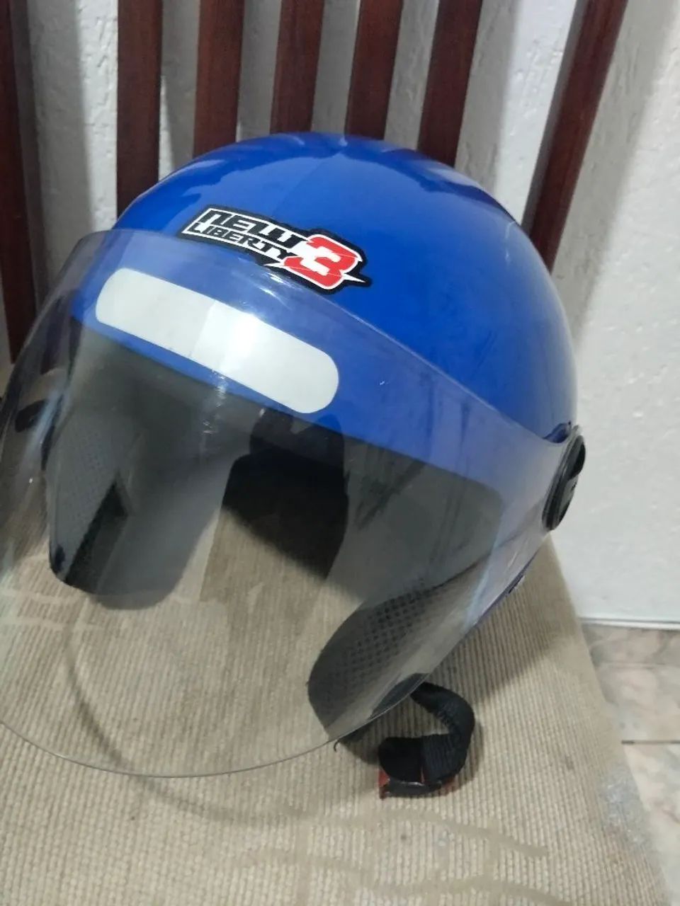 Capacete e proteção  - Foto 2