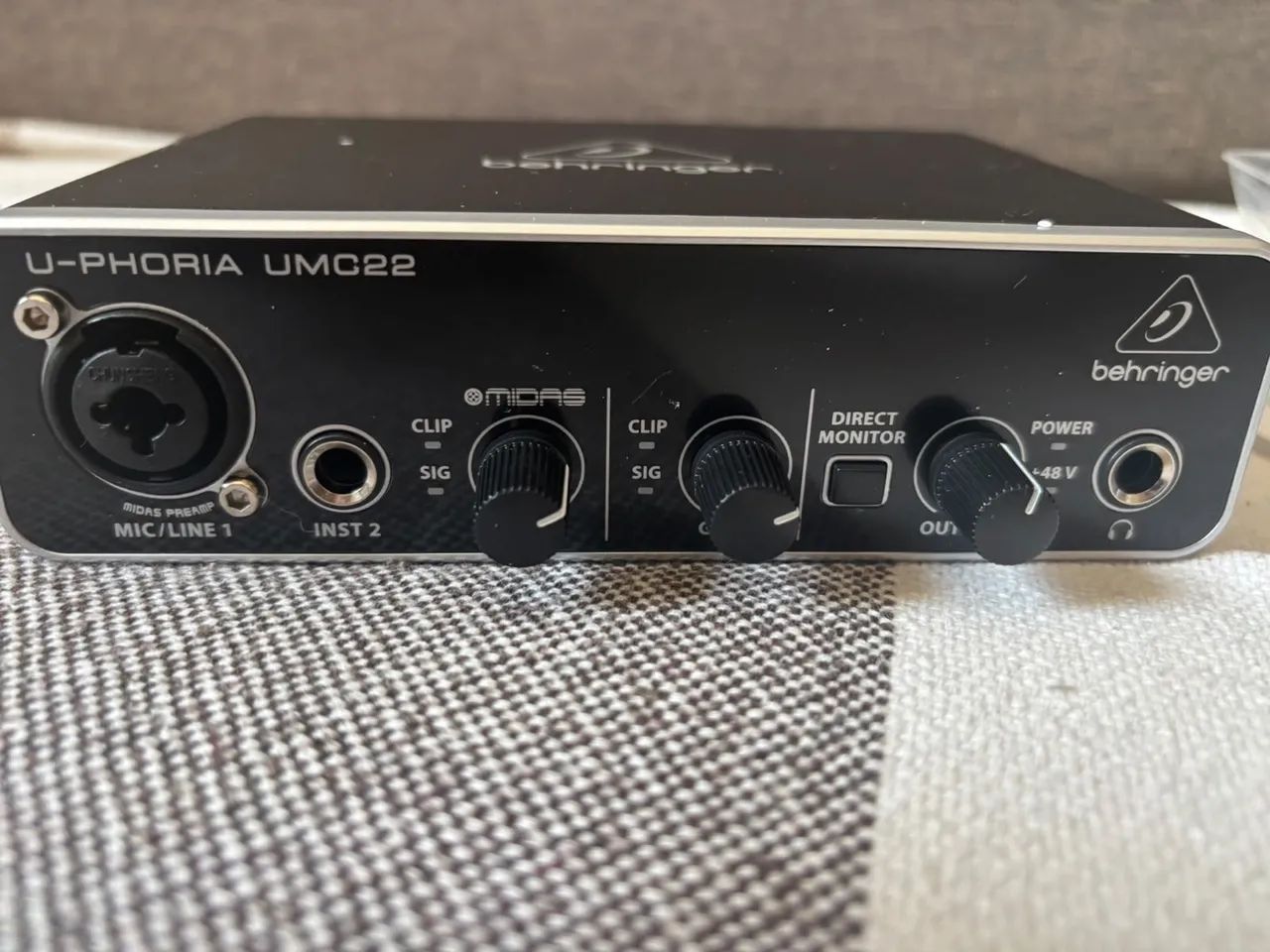 U-PHORIA UMC22