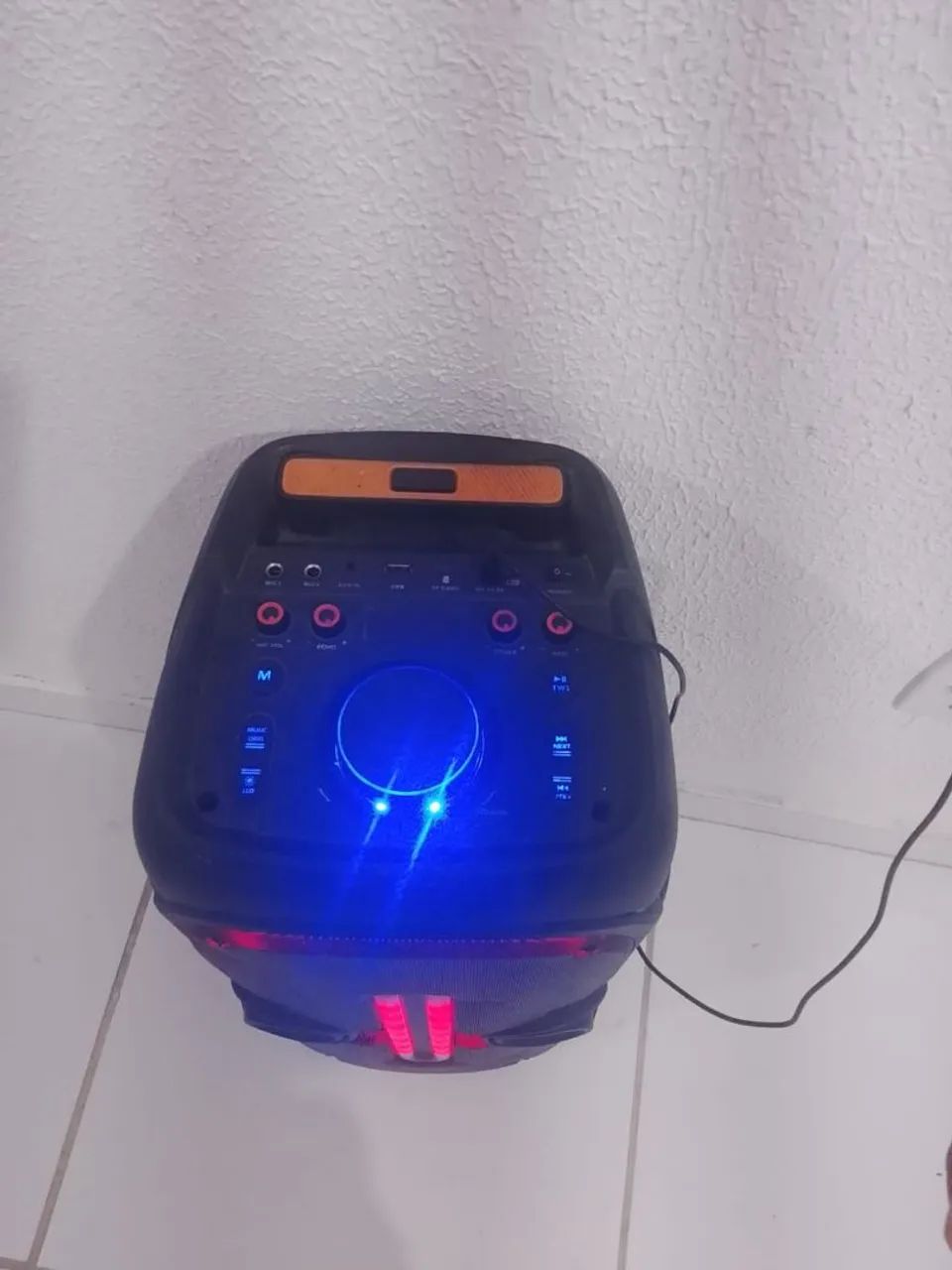 Vendo Caixa de som Bluetooth - Foto 2
