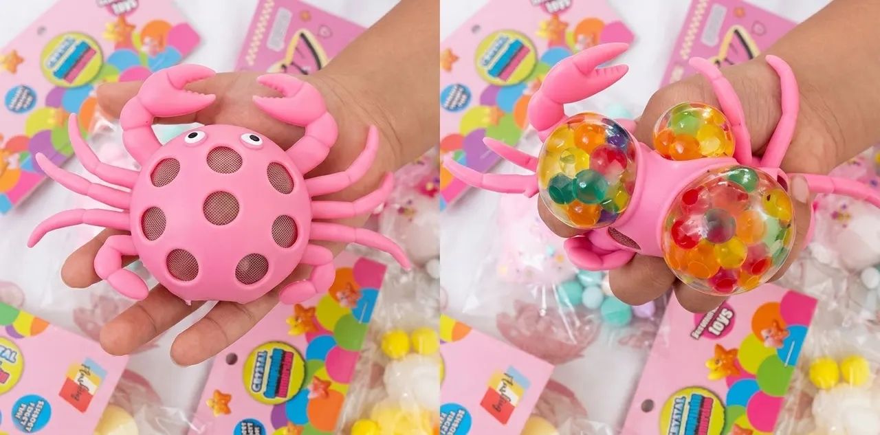 Squishy brinquedo de apertar  - Foto 2
