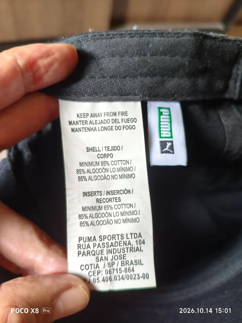 Boné Botafogo Puma Original  - Foto 5