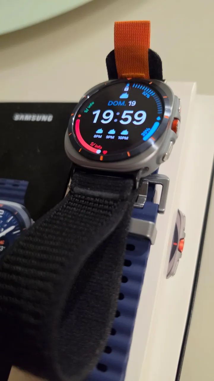 Samsung galaxy watch ultra