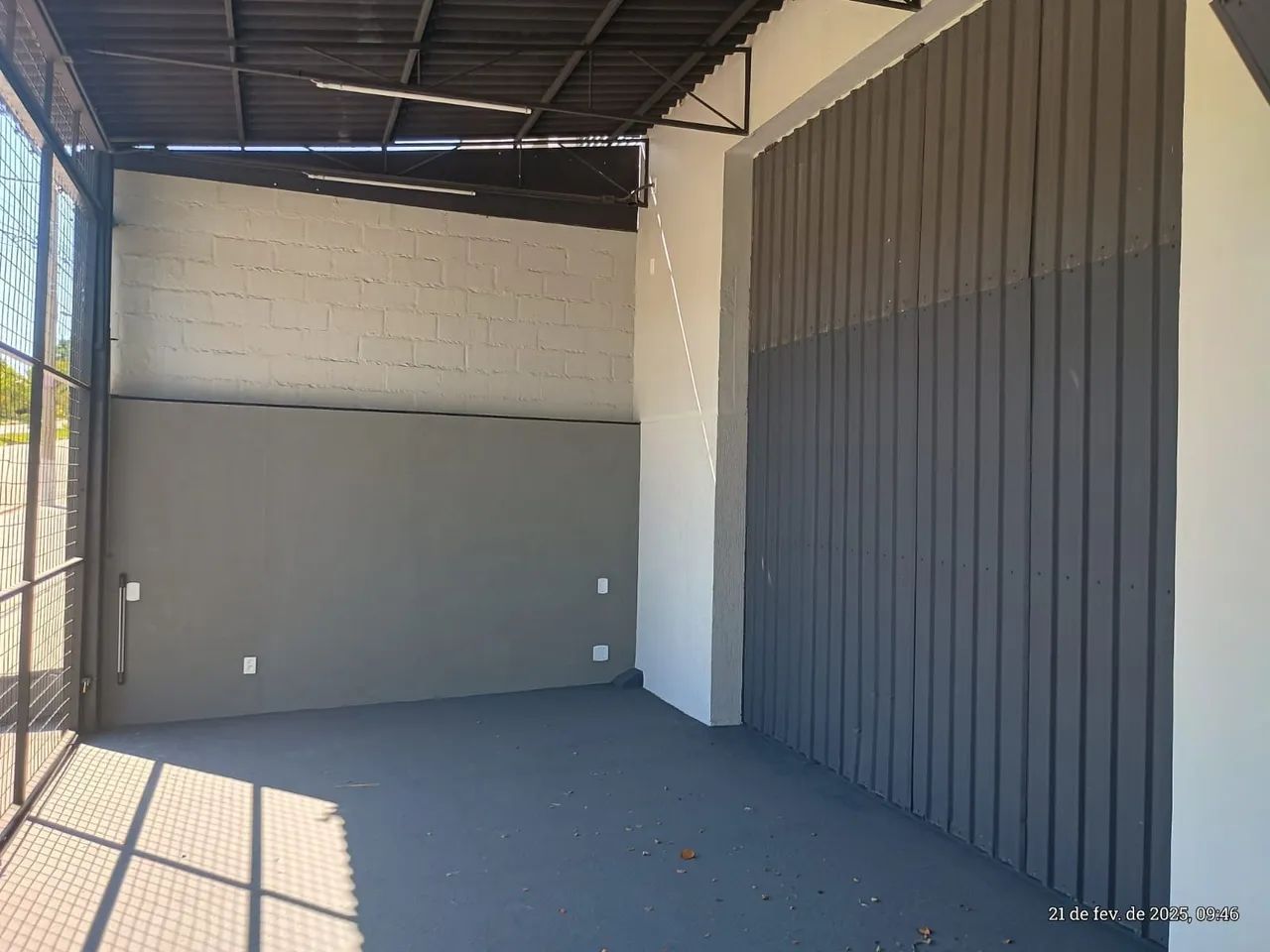 Salão Comercial Jataí 11.500,00 - Foto 3