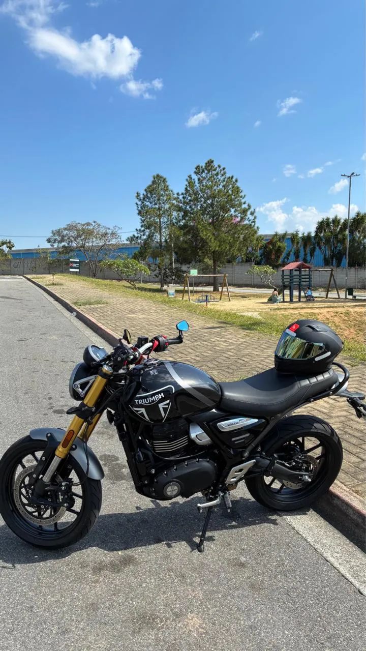 Triumph Speed 400 - Foto 4