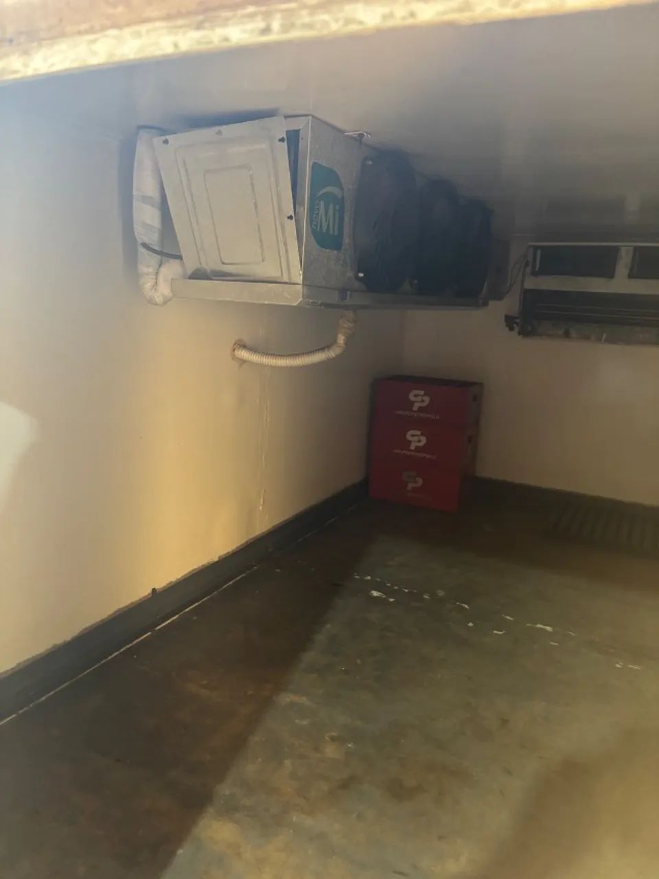 Câmara fria baú  - Foto 2