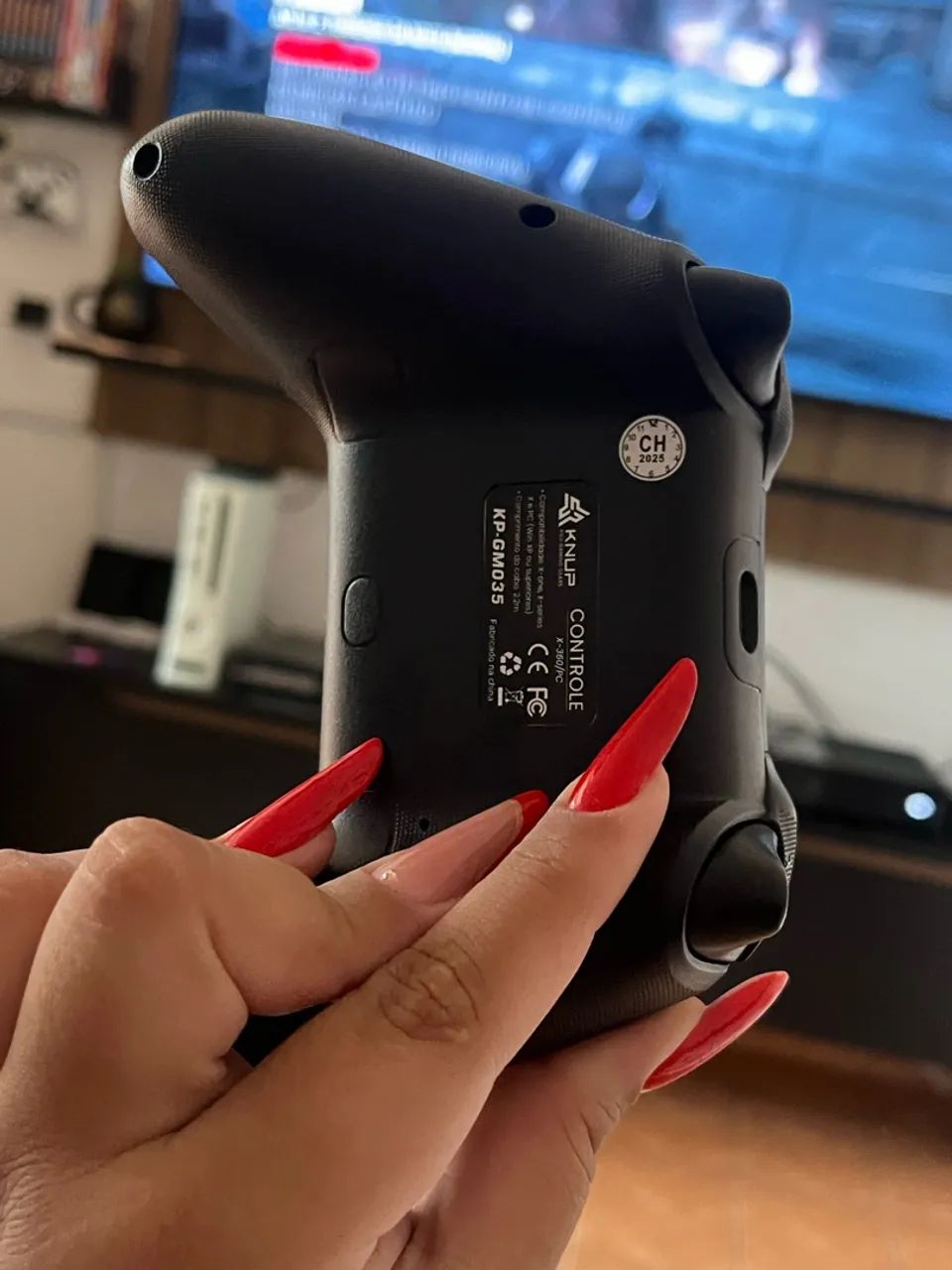 CONTROLE XBOX/PC - Foto 4