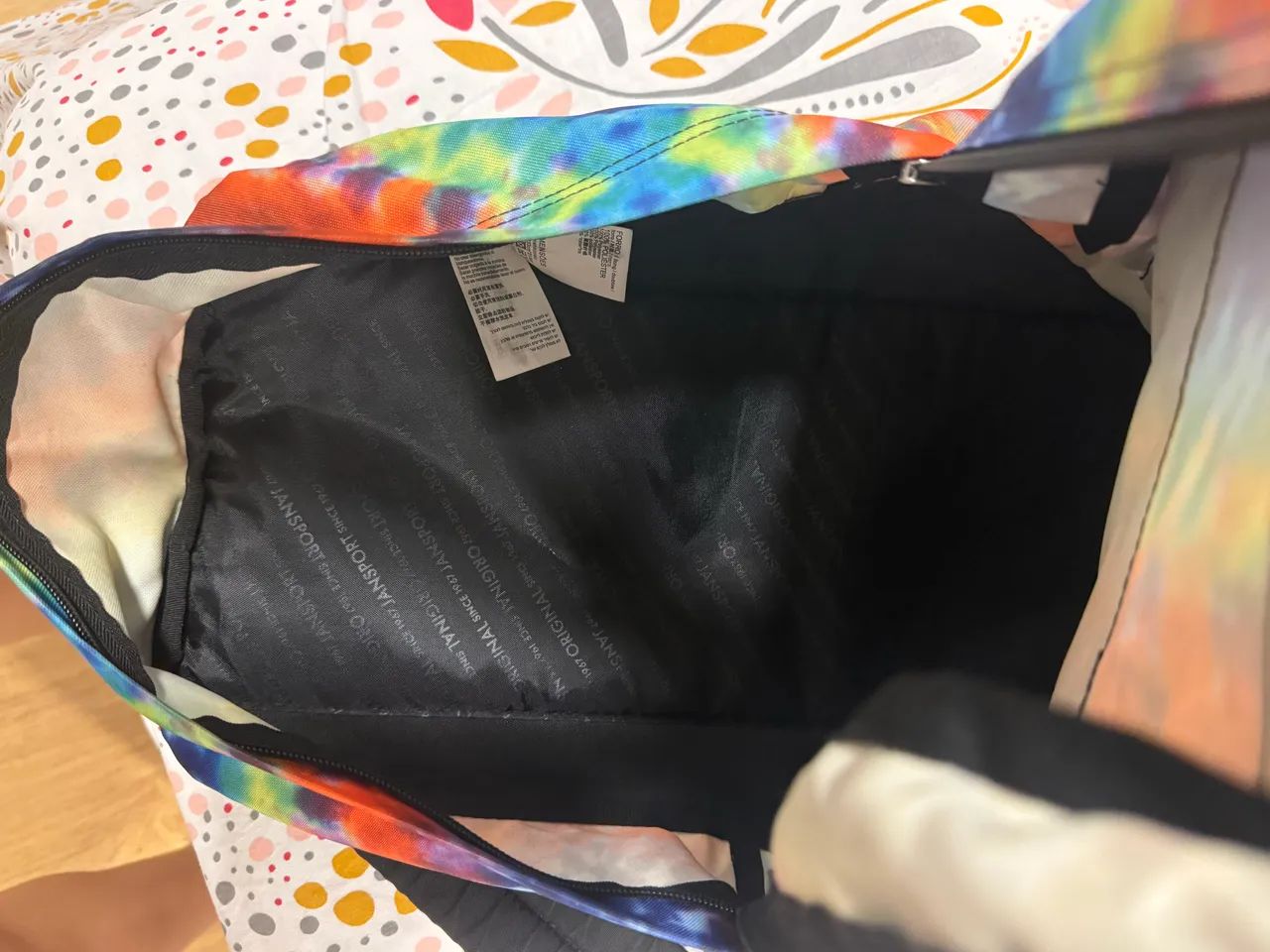 JANSPORT MOCHILA  - Foto 2