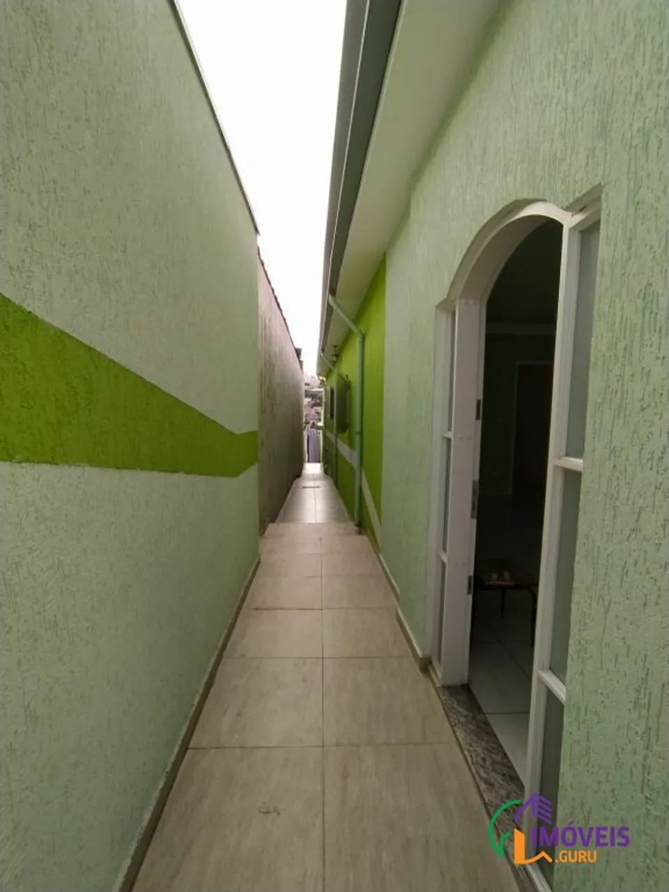 CASA ASSOBRADADA - POMPEIA - SP - Foto 3
