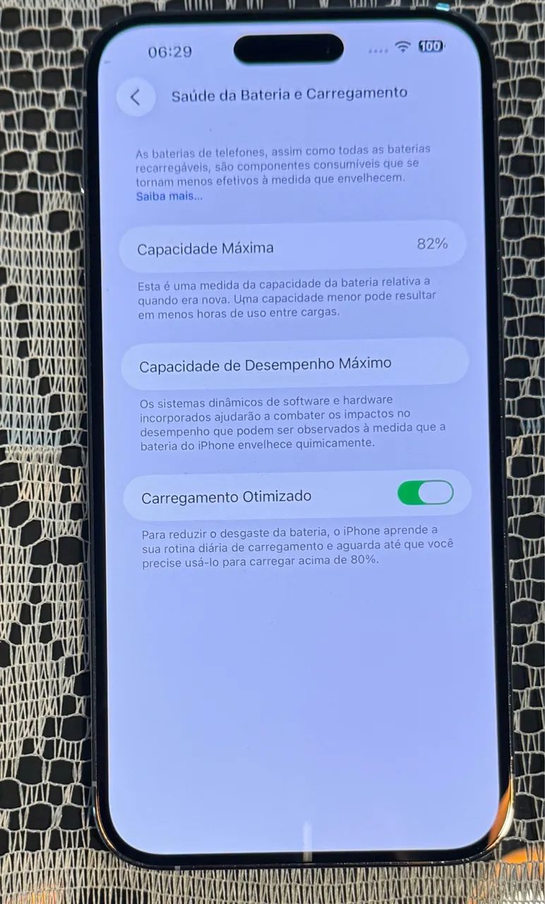 iPhone 14 Pro Max 256GB Silver  - Foto 4