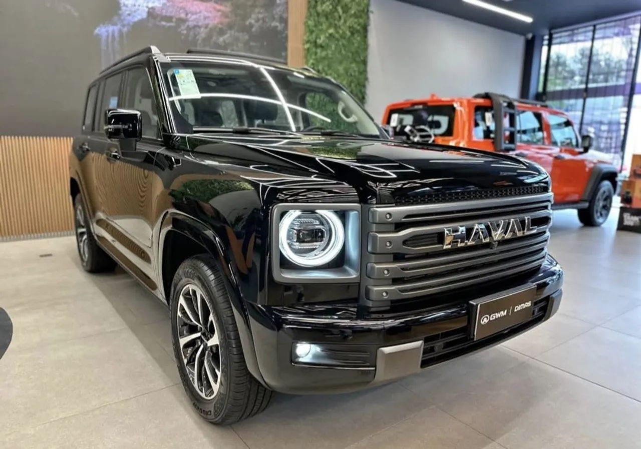 GWM Haval H9 Exclusive TD480 2026