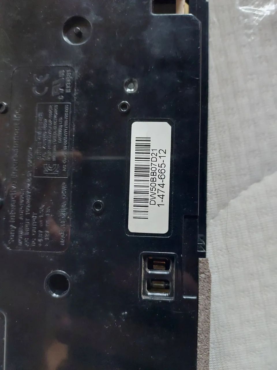 fonte de Ps4 FAT  - Foto 3