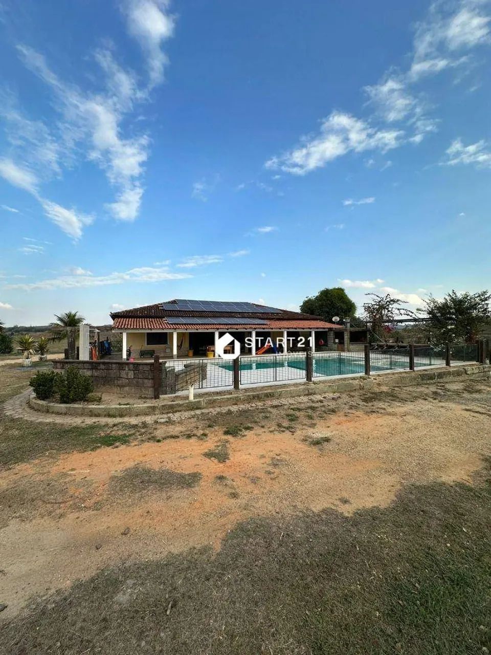 Chácara à venda- Quatis - Quatis/RJ - Foto 4