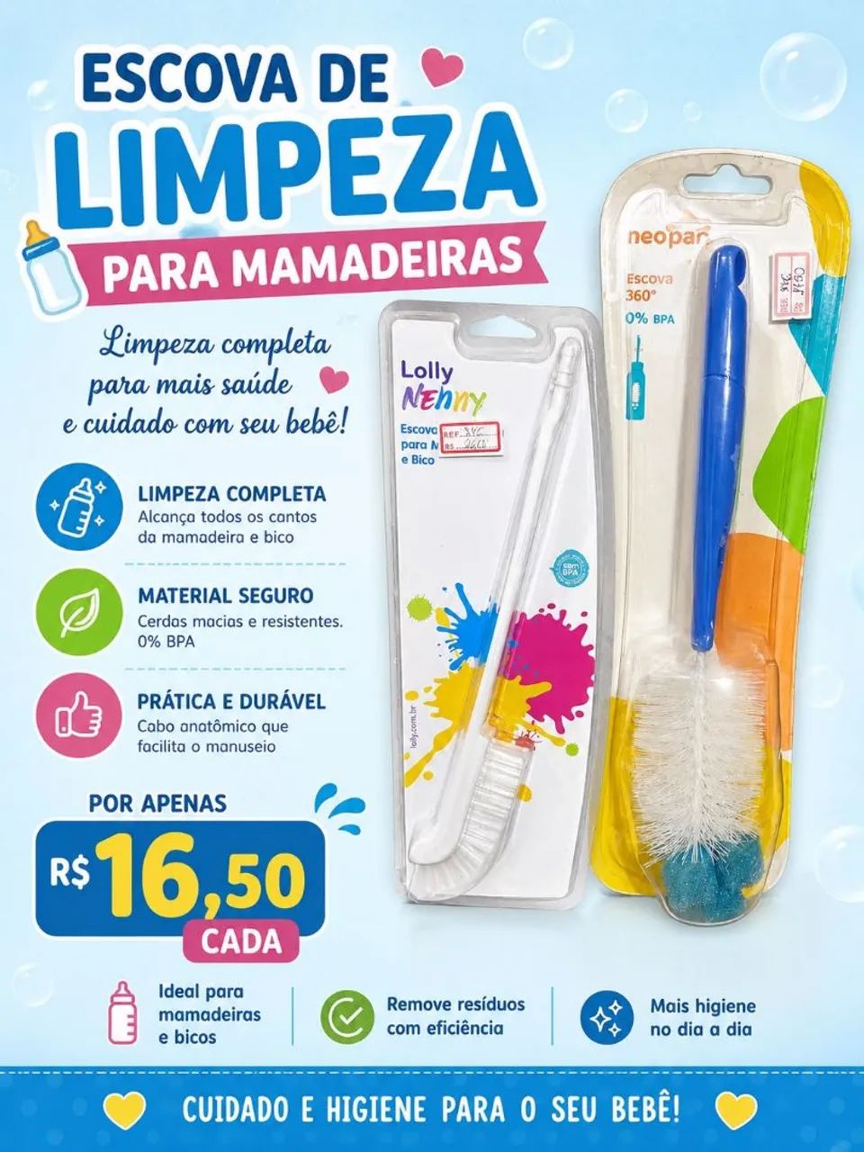 Linha infantil e recem nascido  - Foto 5