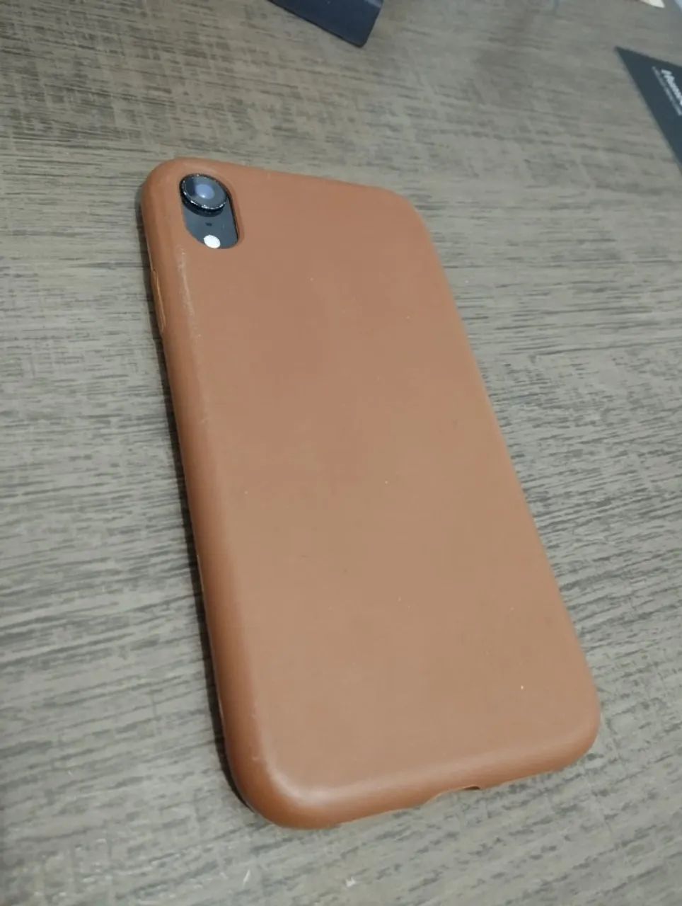 Iphone XR 64Gb Preto - Detalhe - Foto 4