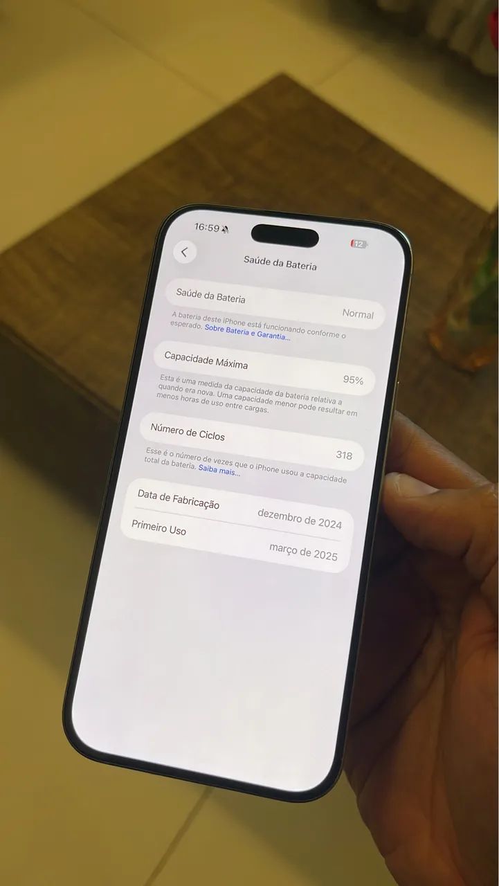 Iphone 16 Pro Max 256GB - Foto 2