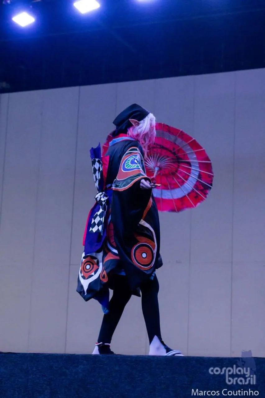 Kusuriuri cosplay
