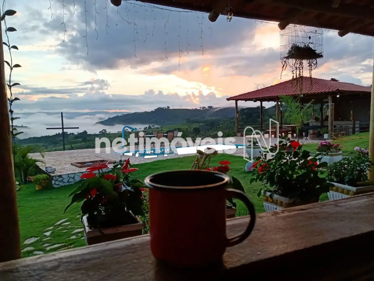 Venda Sítio Área Rural Bonfim - Foto 3