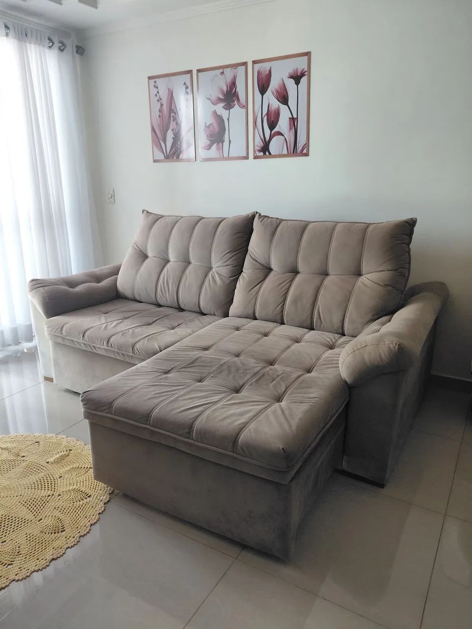 SOFÁ RETRÁTIL  - Foto 2
