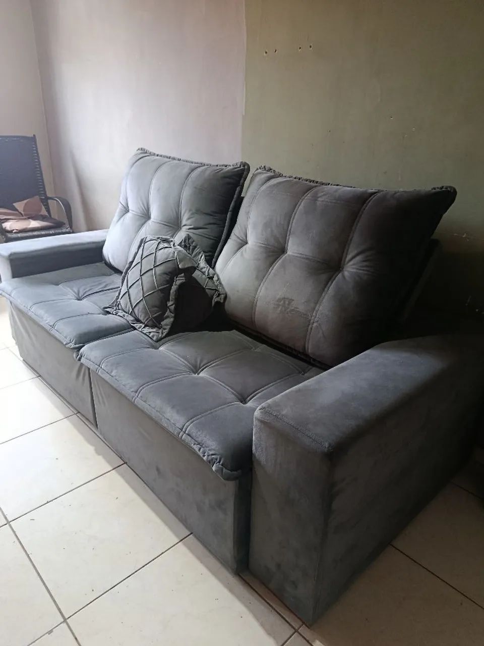 Vendo sofá  - Foto 2
