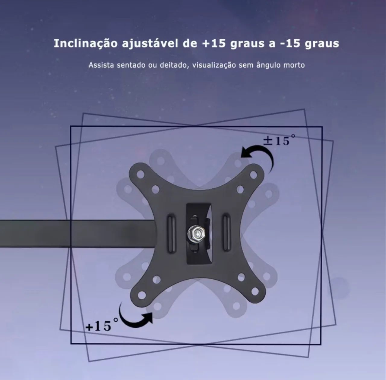 Suporte para tv