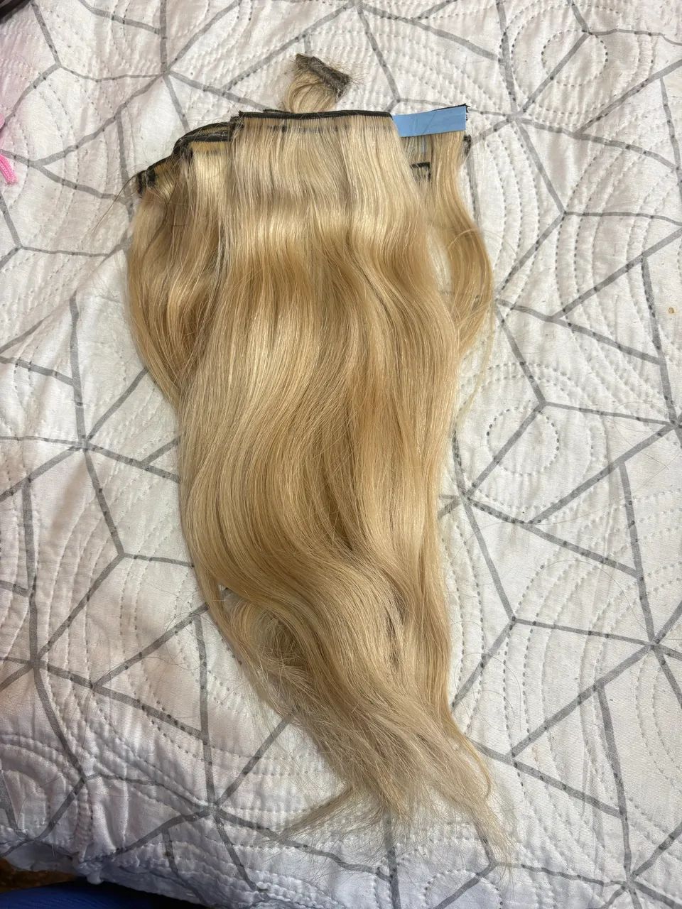 Mega hair cabelo brasileiro  - Foto 2