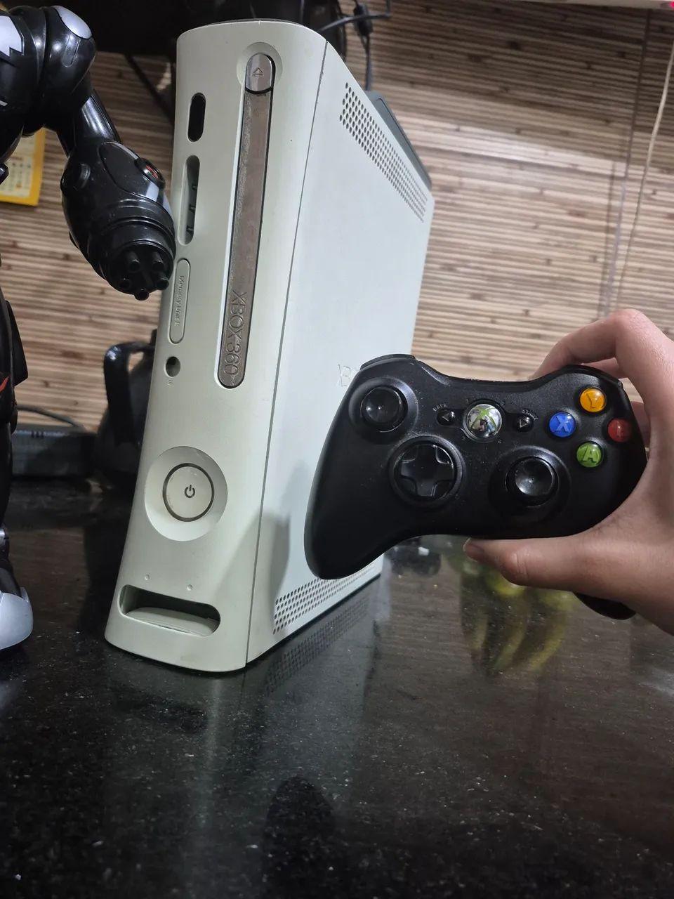 Xbox 360 Fat- Completo! - Foto 2