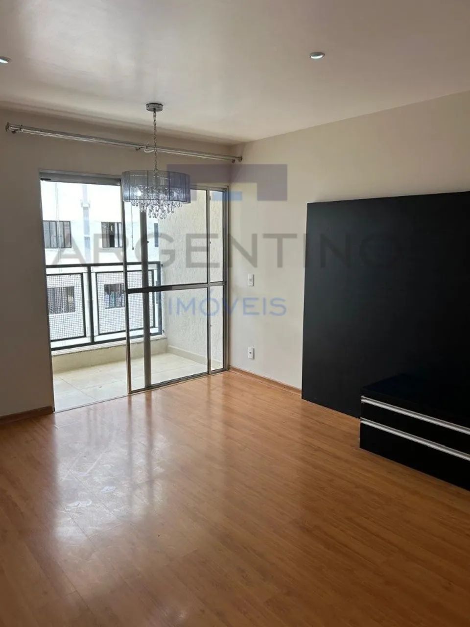 Apartamento com 3 Dormitórios e Varanda no Parque Santanna! - Foto 3