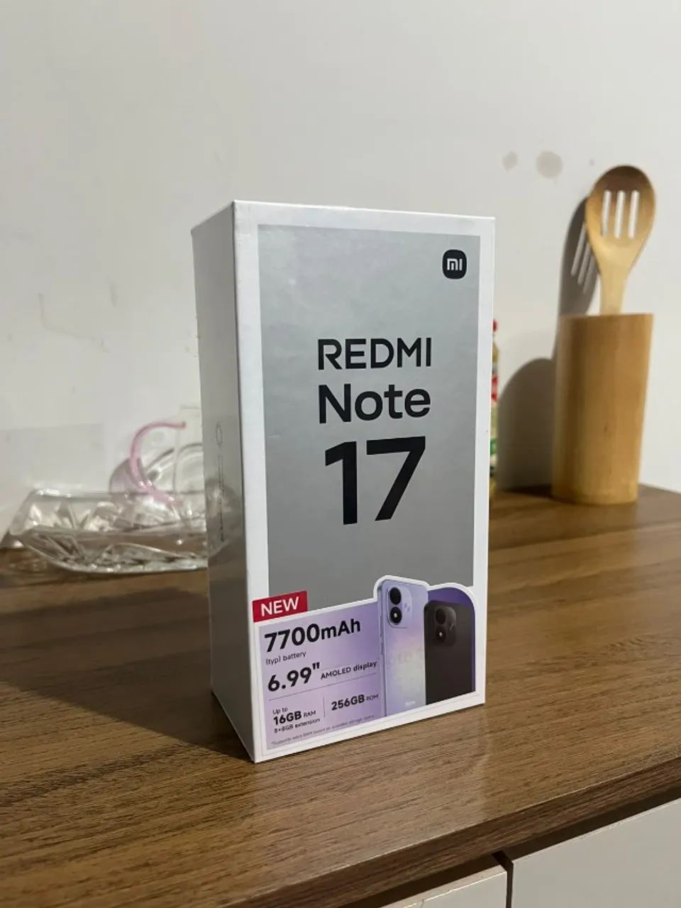Redmi Note 17  - Foto 3