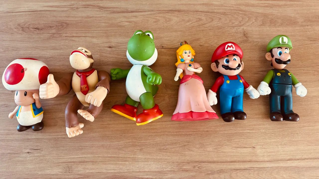 Brinquedos  - Foto 3