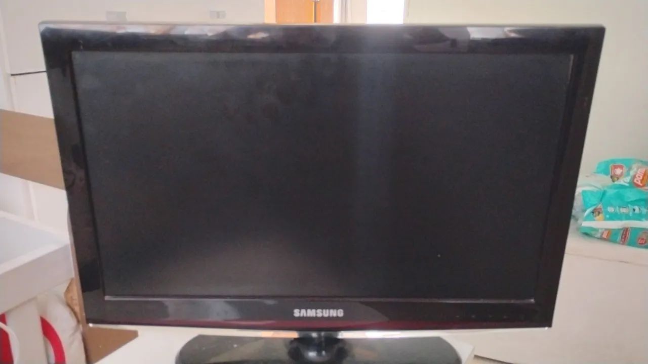 Vendo Tv 22 polegadas Samsung 