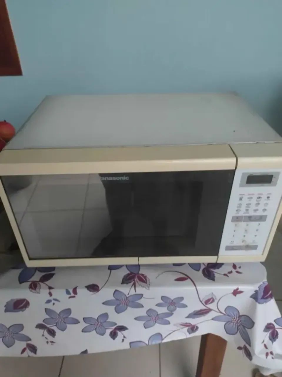 Microondas Panasonic 31 litros usado