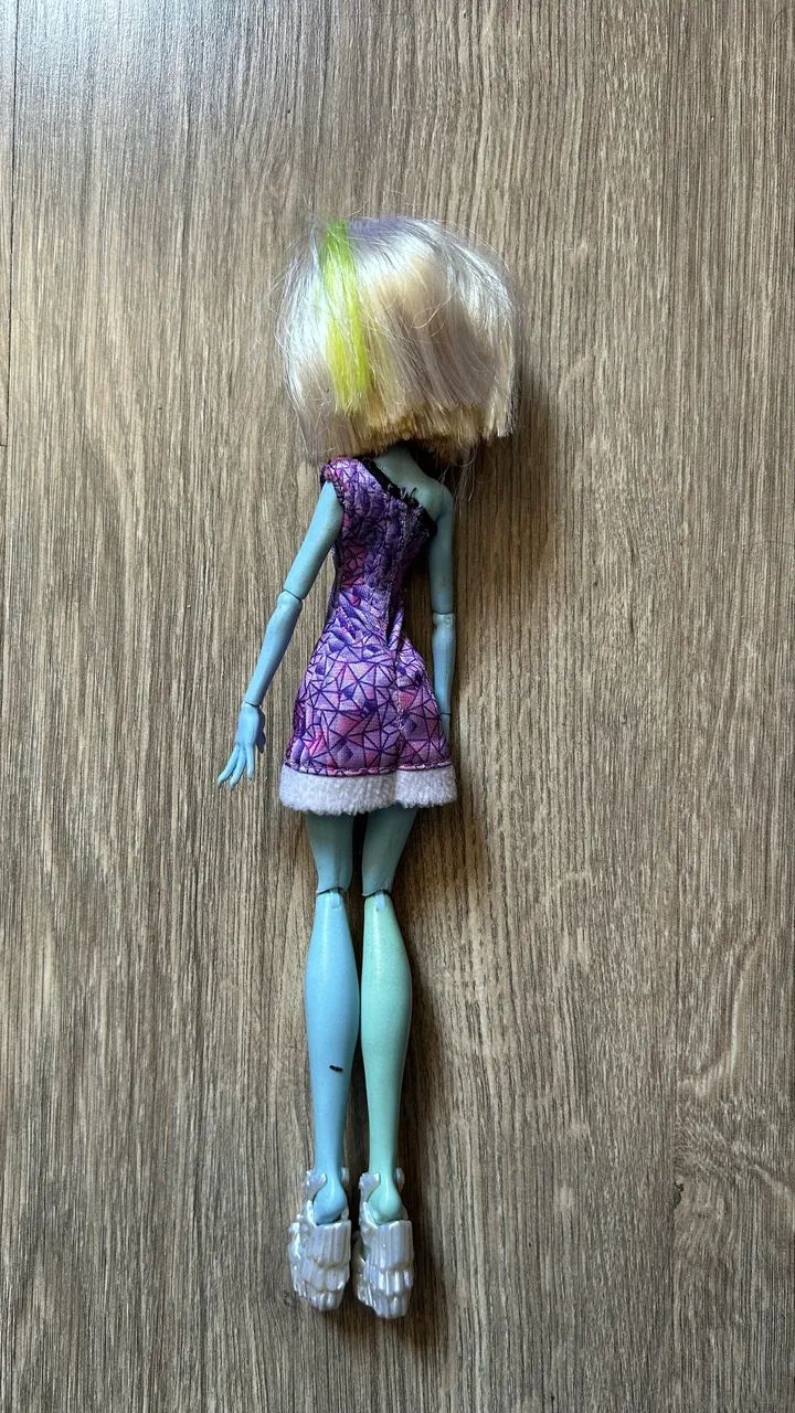 Boneca Monster High Abbey - Scaris - Foto 2
