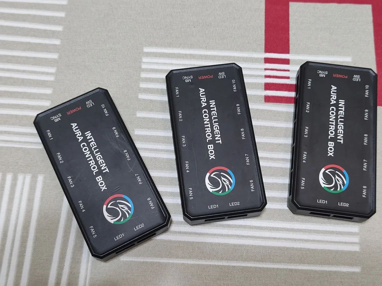 Controladora RGB 6 Pinos - Foto 4