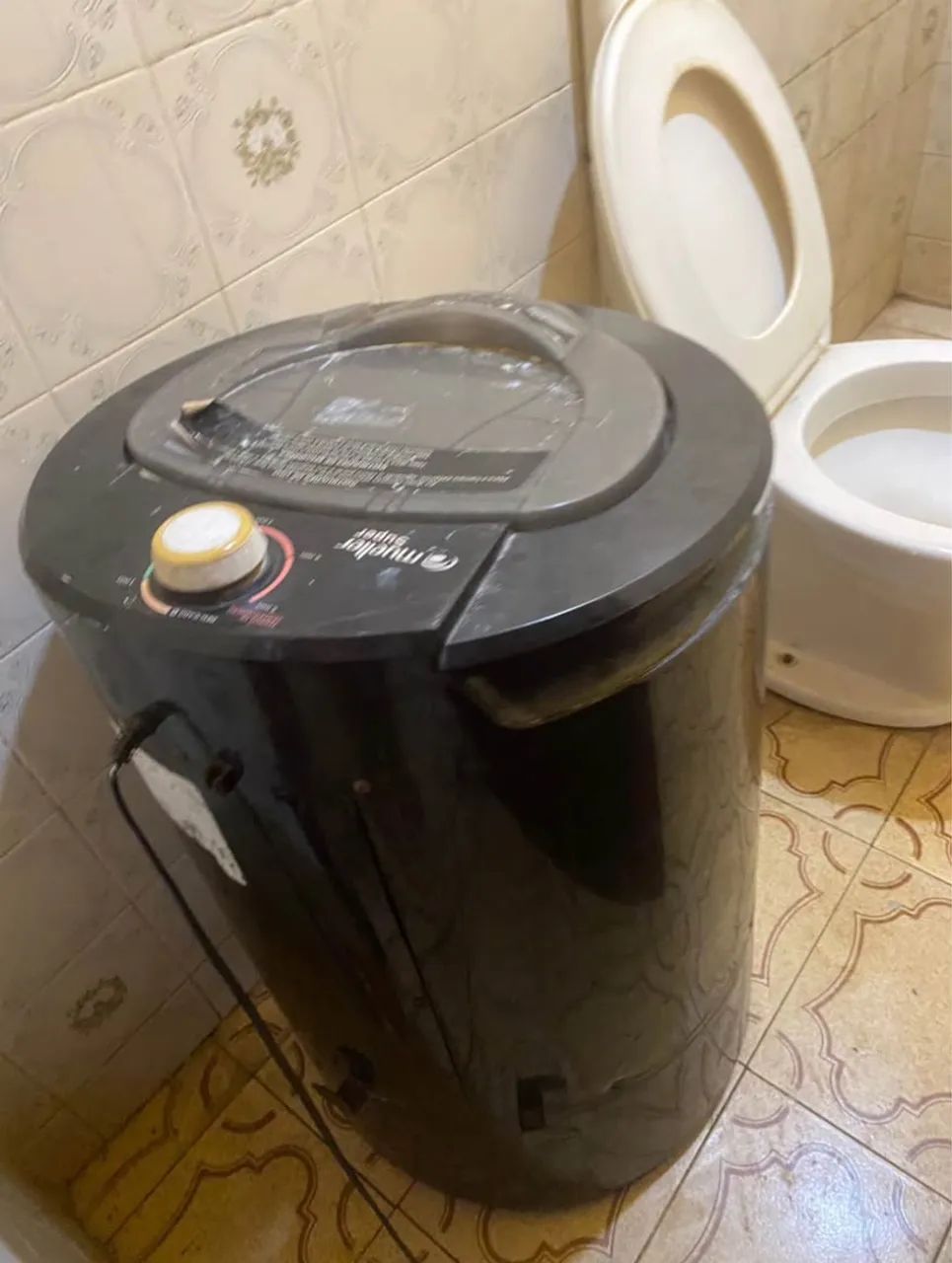 Centrifuga muller