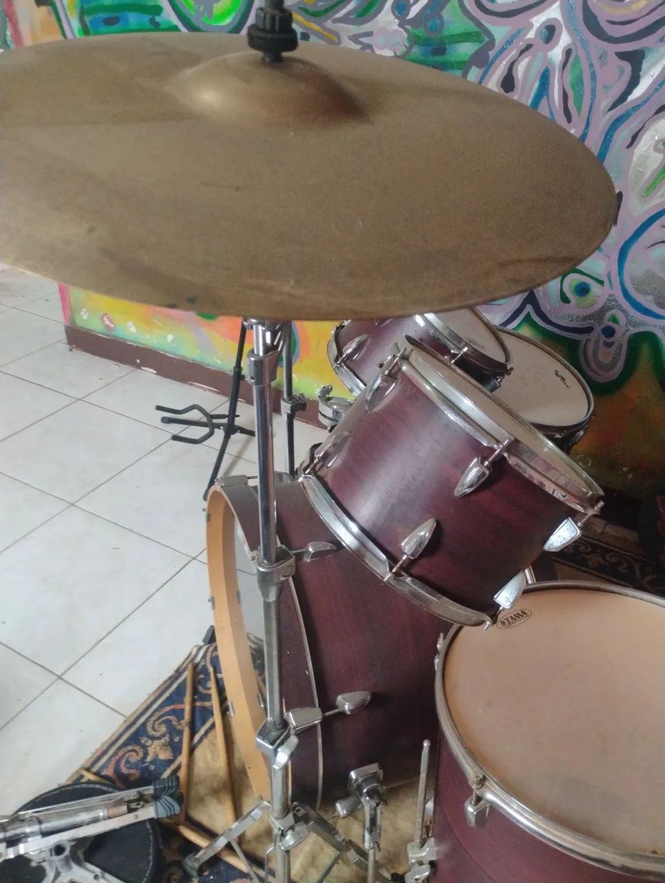 Bateria  - Foto 4