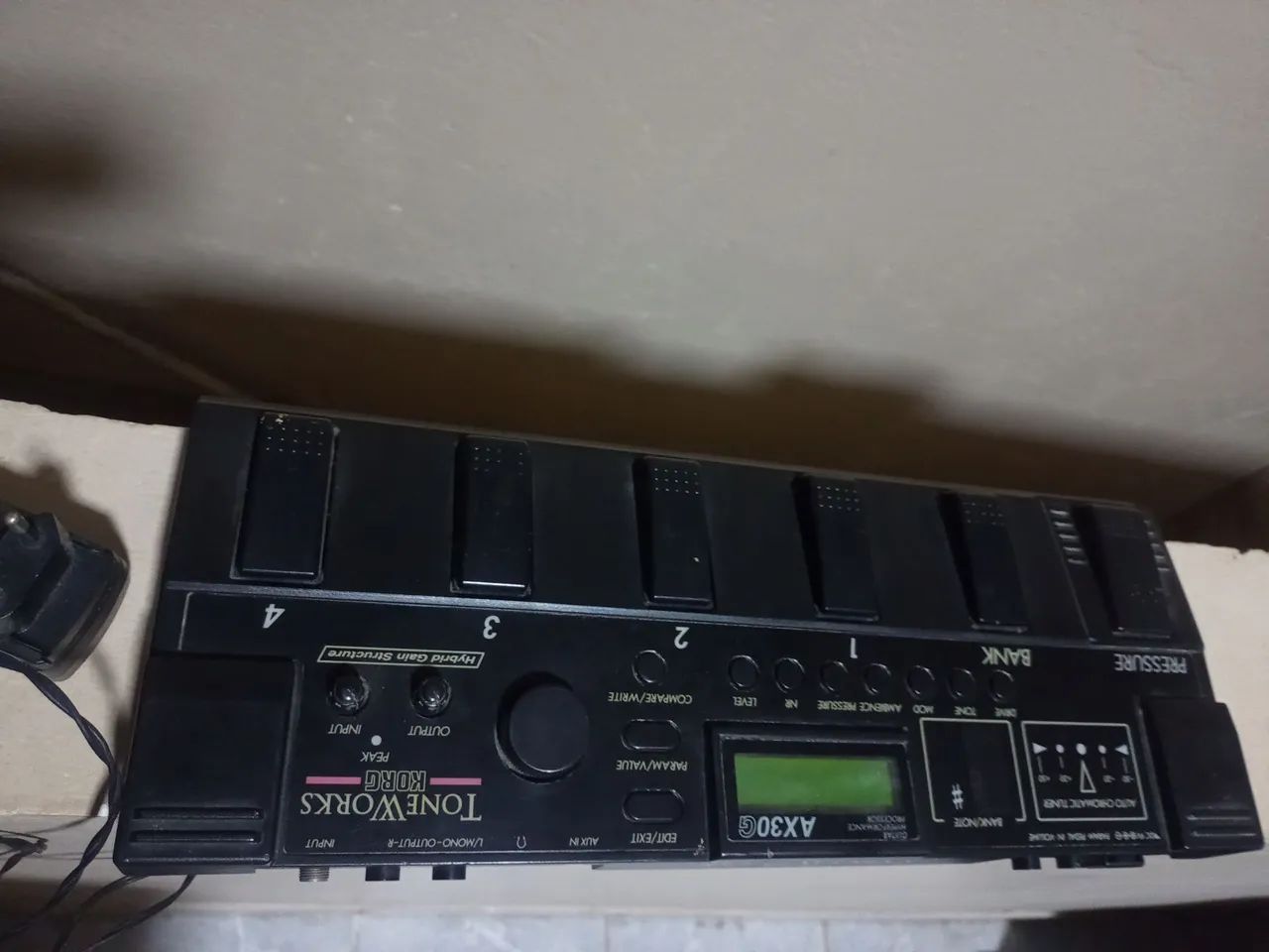 Pedaleira Korg TW - Foto 2