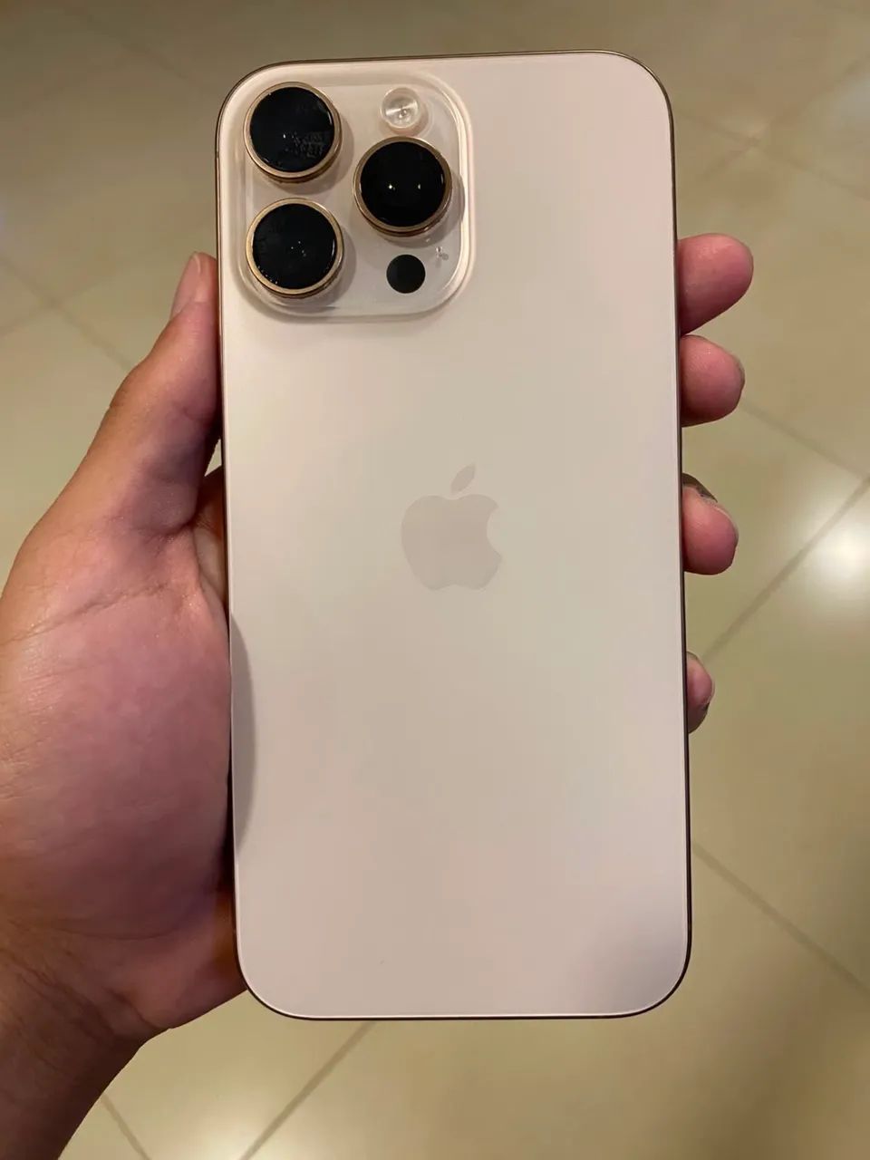 iPhone 16 pro Max 256  - Foto 2