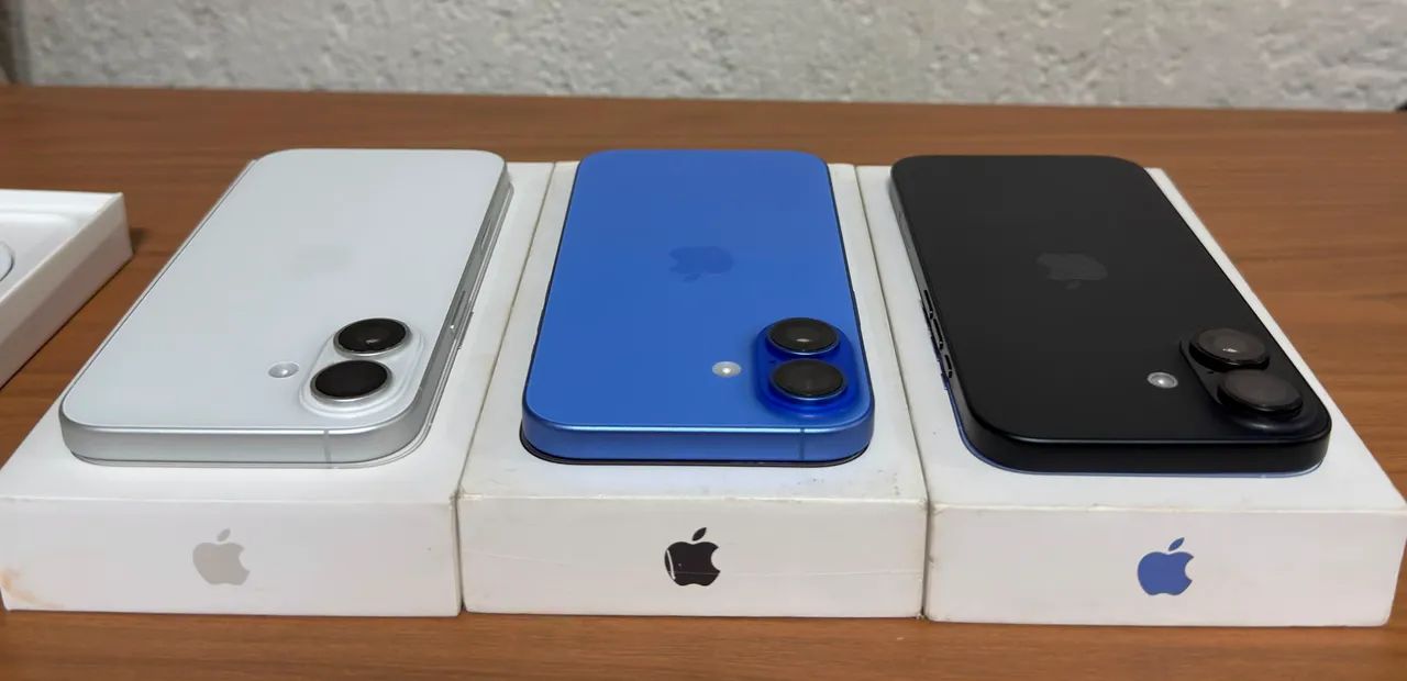 IPHONE 16 100% GARANTIA APPLE  - Foto 2