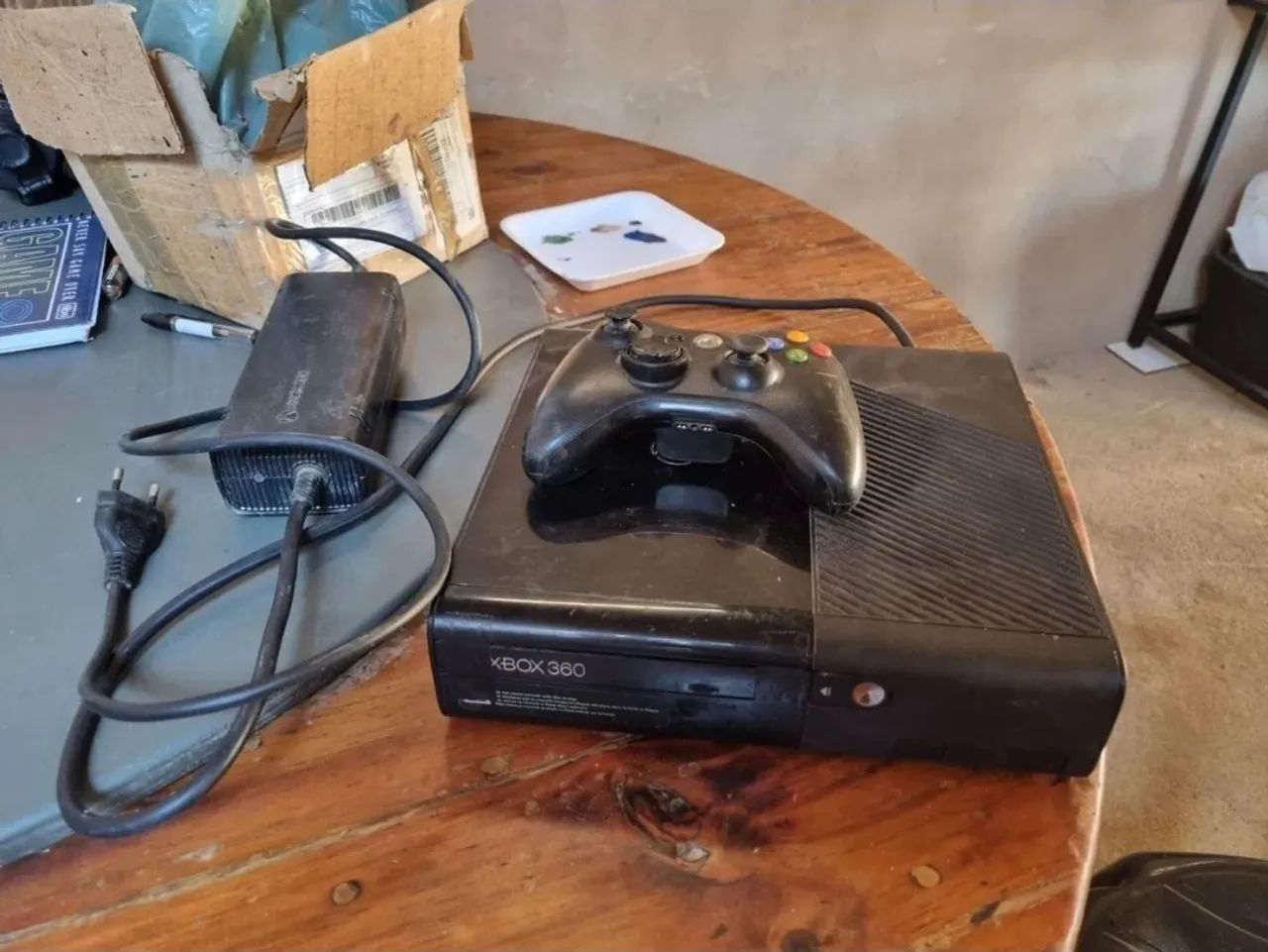 Xbox 360 E defeito