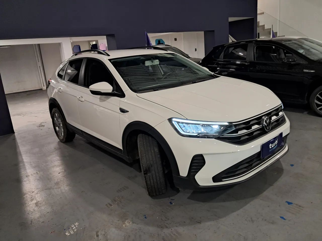 Volkswagen Nivus Comfortline 1.0 200 TSI Flex Aut., foto 6 de 8