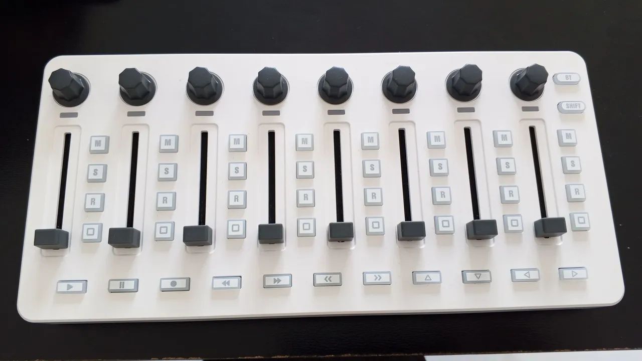 Controlador Midi ,M-VAVE SMC-MIXER