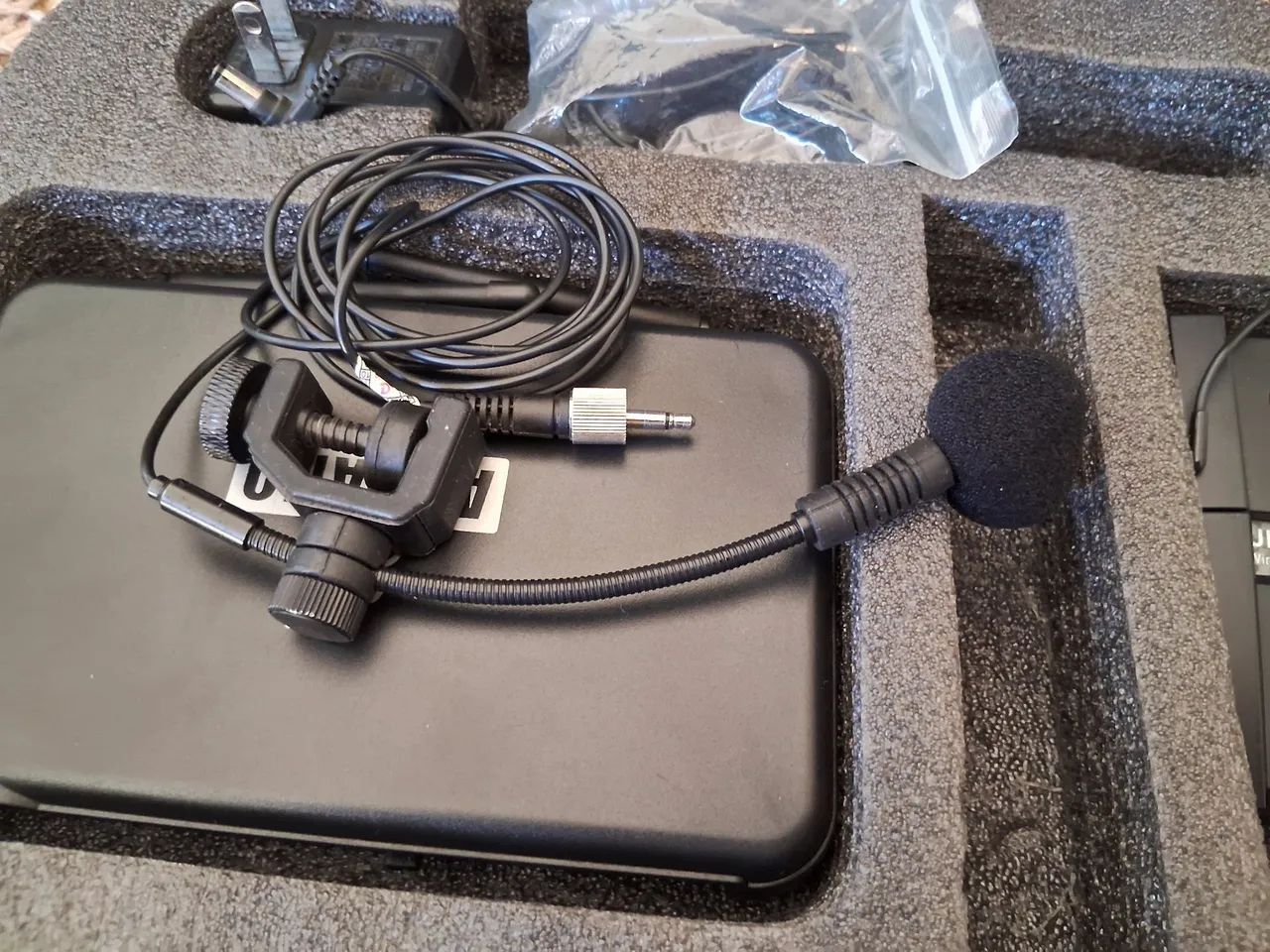 Microfone ARCANO AM-S1 Profissional  - Foto 5