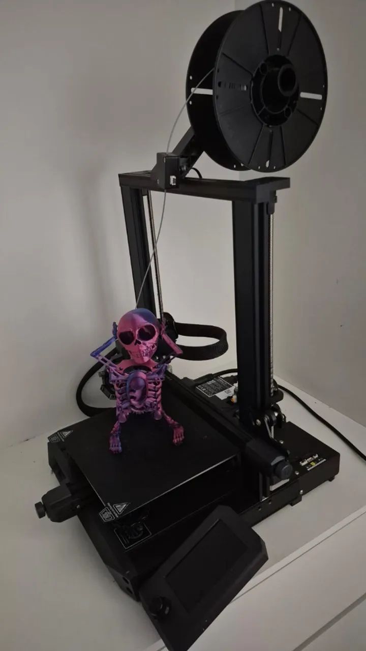 Impressora 3D Creality Ender 3 S1