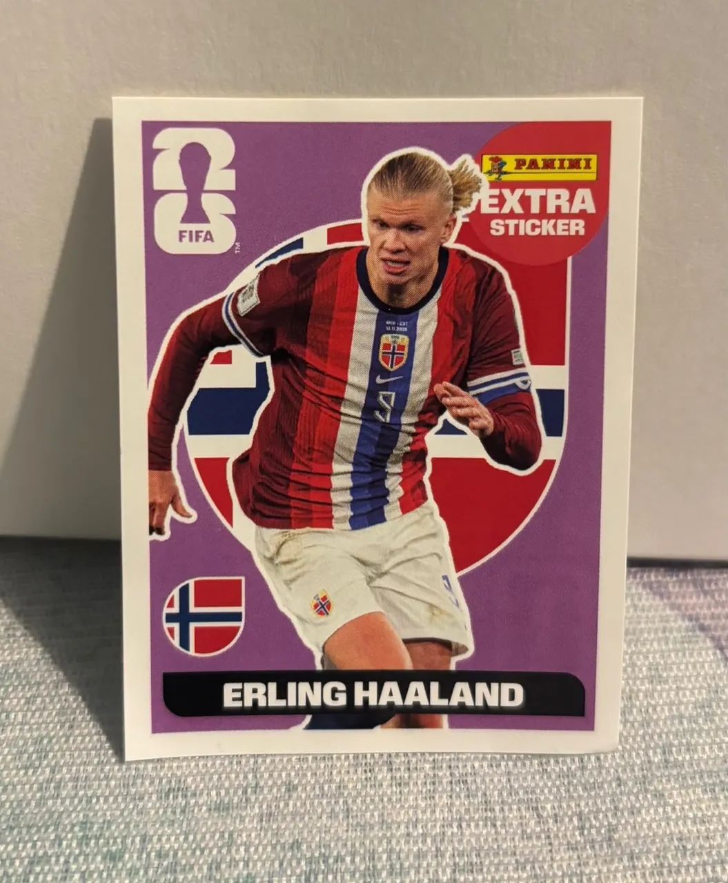 Vendo cartas Extra Sticker - Foto 2